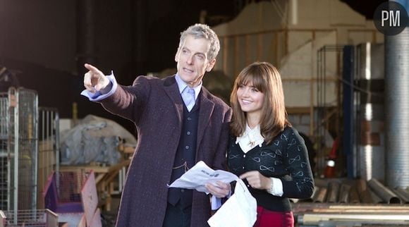 Cinq scénarios de la saison 8 de "Doctor Who" ont fuité