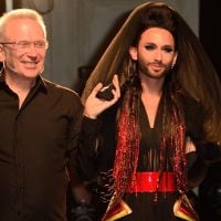 Après Nabilla, Jean-Paul Gaultier fait défiler Conchita Wurst