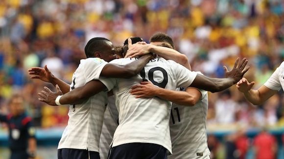 Coupe du monde : Les audiences de l'équipe de France sous-évaluées