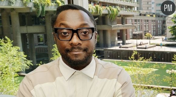 will.i.am décroche son dixième numéro un au Royaume-Uni