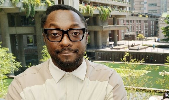 will.i.am décroche son dixième numéro un au Royaume-Uni