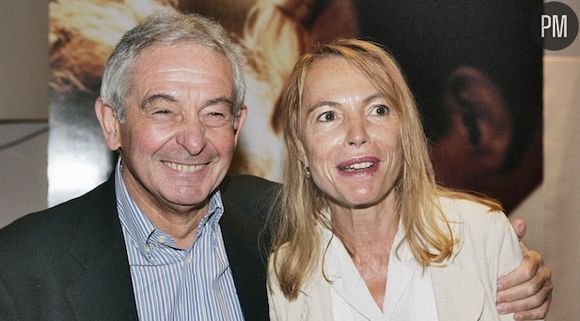 Ivan Levaï et Laure Adler