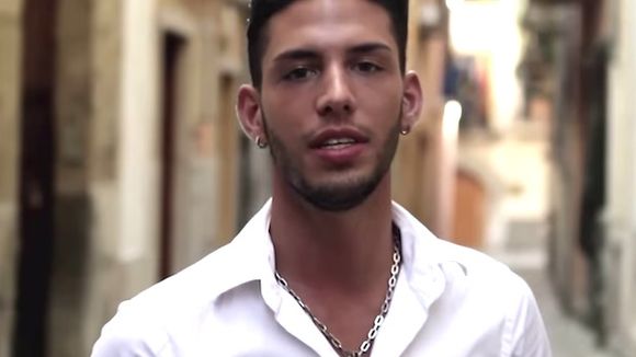 "Secret Story" 2014 : le clip de Sacha révèle ses "talents" de chanteur