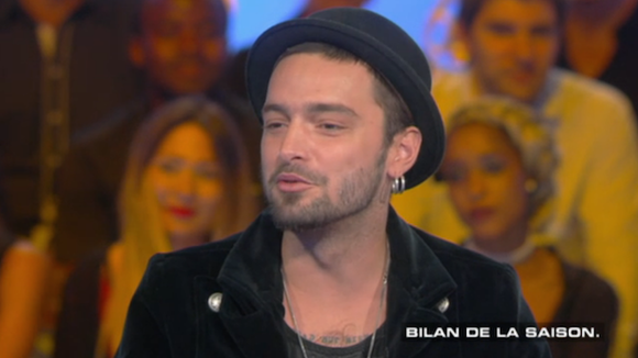 Soan : "Je n'étais pas bourré dans 'Nouvelle Star fête Noël'"