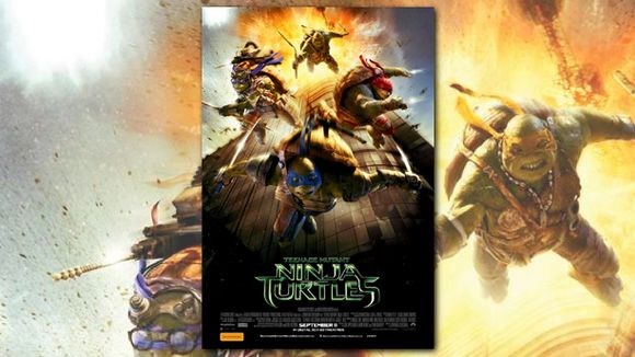 "Tortues Ninja" : Une affiche australienne du film scandalise les internautes