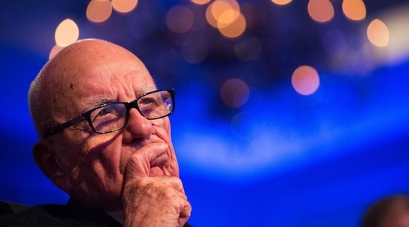 Rupert Murdoch