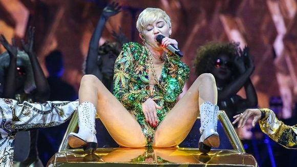 Miley Cyrus : NBC dans le viseur du CSA américain après la diffusion de son concert