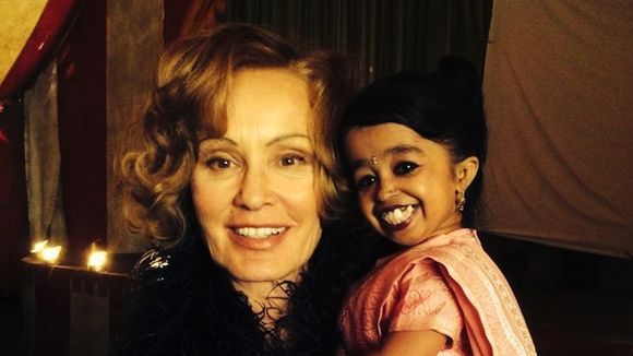 La série "American Horror Story" recrute la plus petite femme du monde