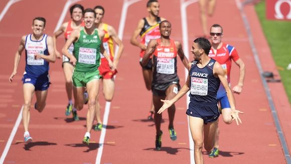 Audiences : L'athlétisme termine en beauté sur France Télévisions
