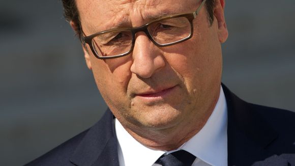 Plantu et Cabu moquent l'immobilisme de François Hollande