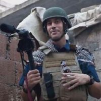 L'exécution du journaliste James Foley par l'Etat Islamique à la Une du "New York Post"