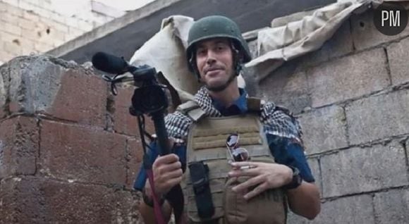 Le journaliste américain James Foley