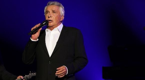 Michel Sardou se dit contre le suffrage universel