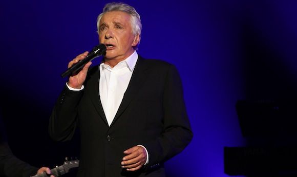 Michel Sardou se dit contre le suffrage universel