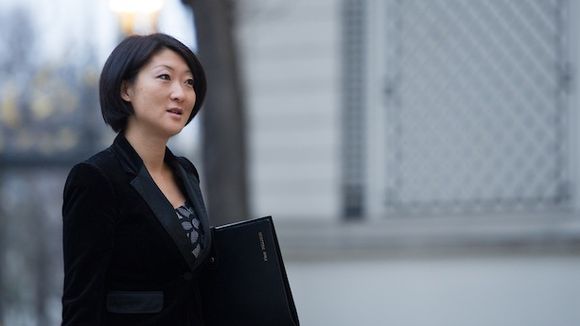 Fleur Pellerin devient ministre de la Culture et de la Communication