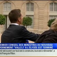 Remaniement : Adrien Gindre de BFMTV à la chasse aux ministres après leur premier conseil