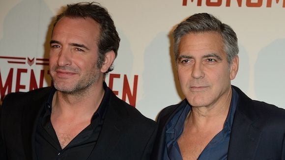 Jean Dujardin rejoint George Clooney pour Nespresso