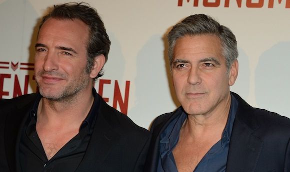 Jean Dujardin va donner la réplique à George Clooney dans la prochaine pub Nespresso