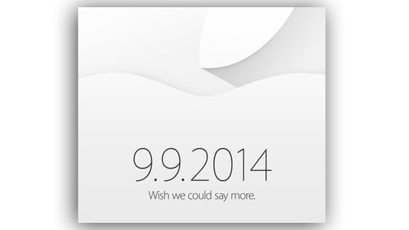 Officiel : L'iPhone 6 le 9 septembre, et l'iWatch ?
