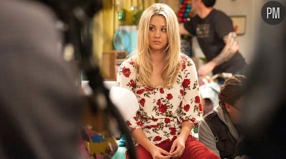 Kaley Cuoco est la troisième actrice de la série la mieux payée