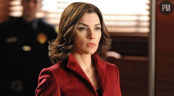 Julianna Margulies est la quatrième actrice de série la mieux payée