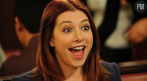 Alyson Hannigan est la cinquième actrice de série la mieux payée