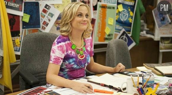 Amy Poehler est la sixième actrice de série la mieux payée