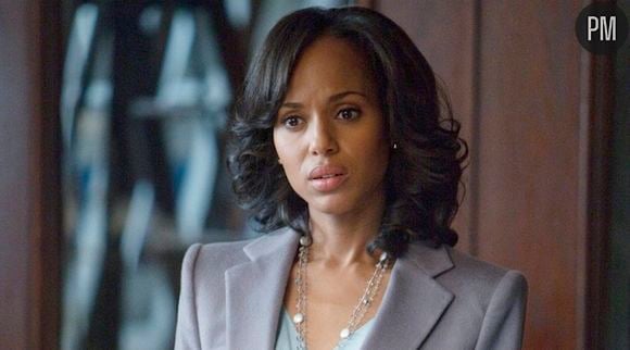 Kerry Washington est la huitième actrice de série la mieux payée