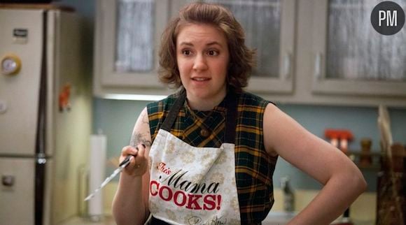 Lena Dunham est la dixième actrice de série la mieux payée