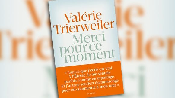 Des libraires refusent de vendre le livre de Valérie Trierweiler