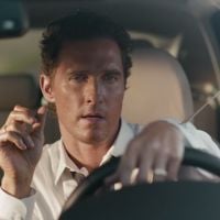 Pub : Matthew McConaughey prend la défense des Lincoln