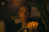 Matthew McConaughey pour la MKC de Lincoln