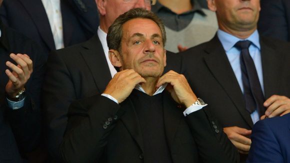 Nicolas Sarkozy vainqueur en 2017 : un sondage "explosif" mais pipeau ?