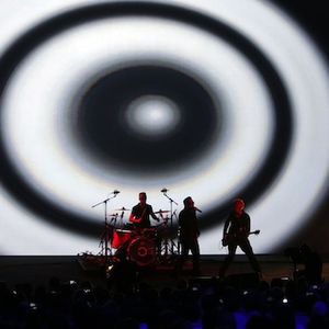 U2 a chanté un titre lors de la Keynote d'Apple