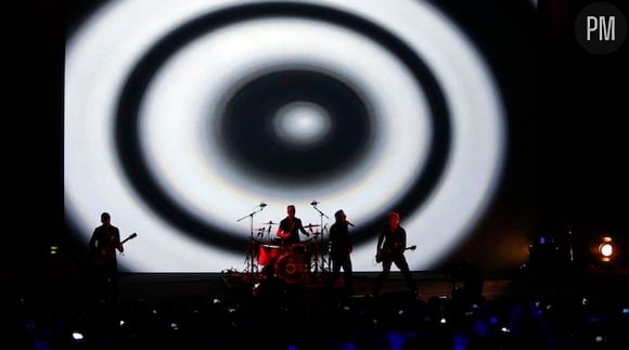 U2 a chanté un titre lors de la Keynote d'Apple