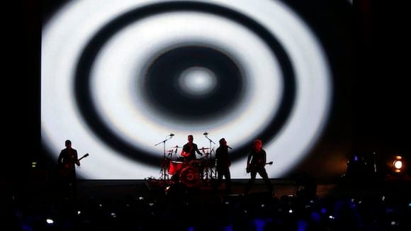 U2 offre gratuitement son nouvel album "Songs of Innocence" sur iTunes