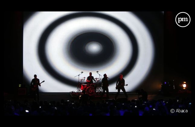 U2 a chanté un titre lors de la Keynote d'Apple