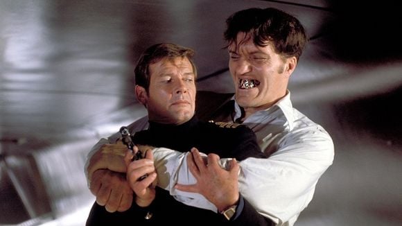 Le "Requin" de James Bond, Richard Kiel, est mort