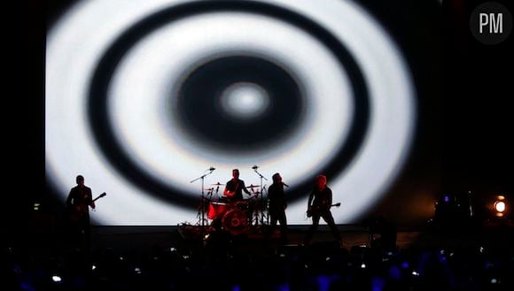 U2 a chanté un titre lors de la Keynote d'Apple