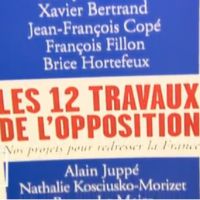 Le coup de com : La conférence de presse des dix ténors de l'UMP