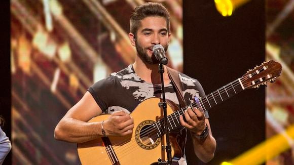 "The Voice" : L'album de Kendji Girac démarre très fort