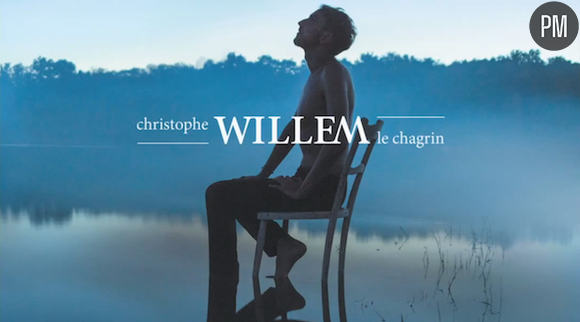 Christophe Willem dévoile "Le chagrin"