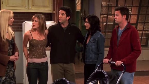 "Friends" : Les 236 épisodes résumés en 236 secondes