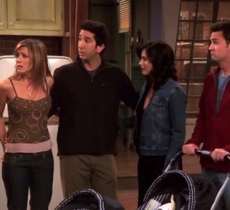 Résumé de 236 épisodes de 'Friends' en 236 secondes