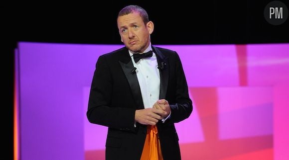 Dany Boon, président de la 40e cérémonie des César