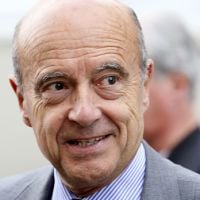 Alain Juppé, gagnant du Grand prix de l'humour politique 2014