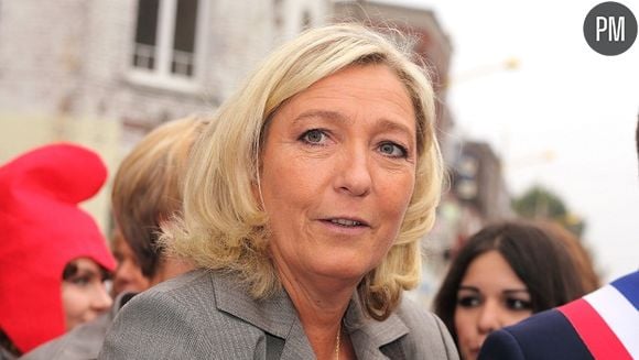 Marine Le Pen