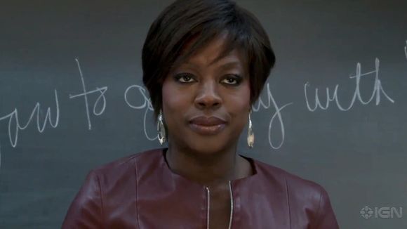 "How to Get Away With Murder" : carton historique pour la nouvelle série produite par Shonda Rhimes