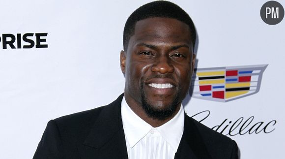 Kevin Hart jouera dans le remake américain de "Intouchables"