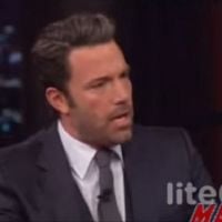 Débat sur l'Islam : Choqué, Ben Affleck s'emporte contre un animateur américain